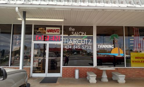 Haircutz 4802 S Amherst Hwy, Madison Heights Virginia 24572