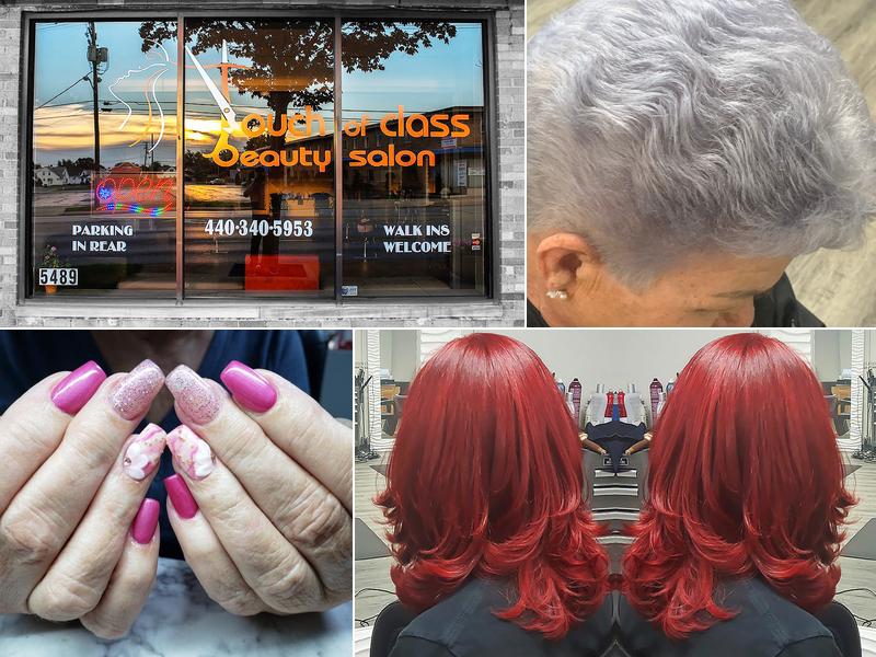 Touch Of Class Beauty Salon