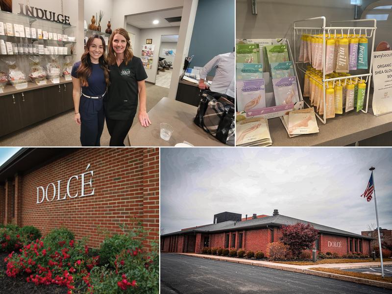 Dolce Organic Salon Med Spa & Salt Room