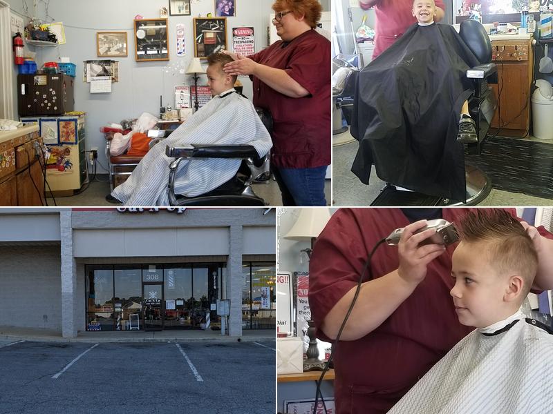 Cut N Up With Ellen & Alexia