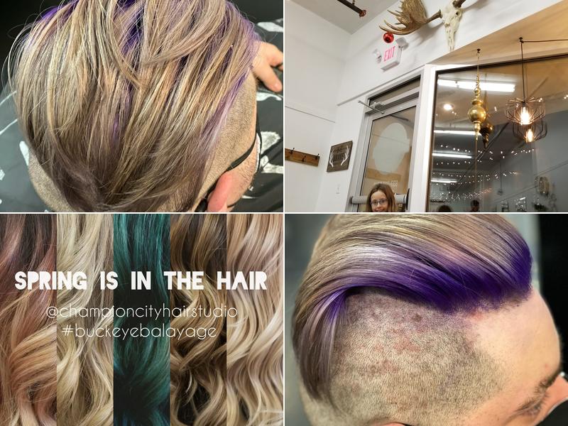 Champion City Hair Studio