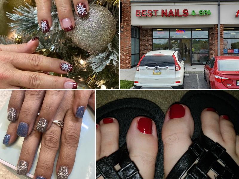 Best Nails & Spa