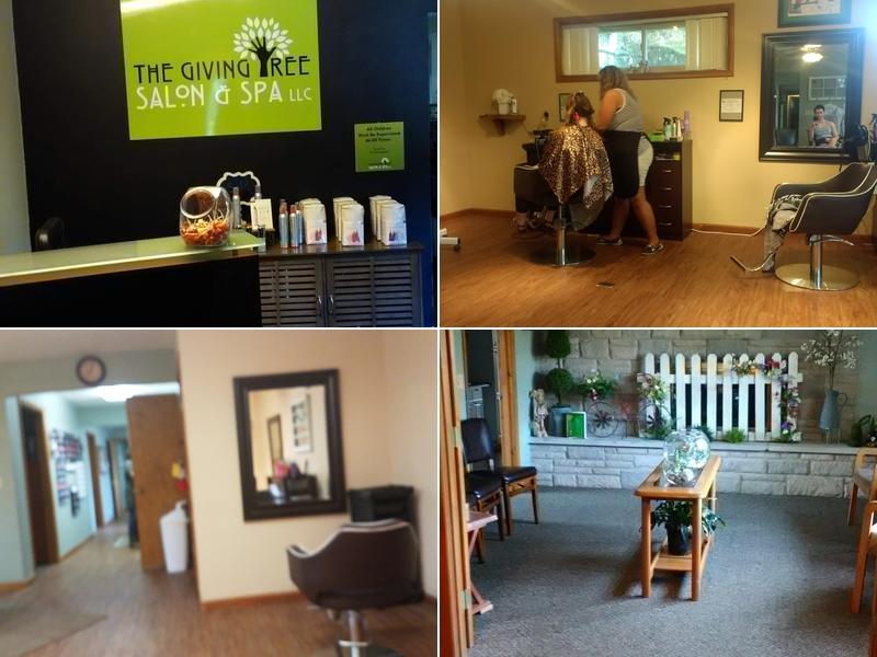 The Giving Tree Salon & Spa