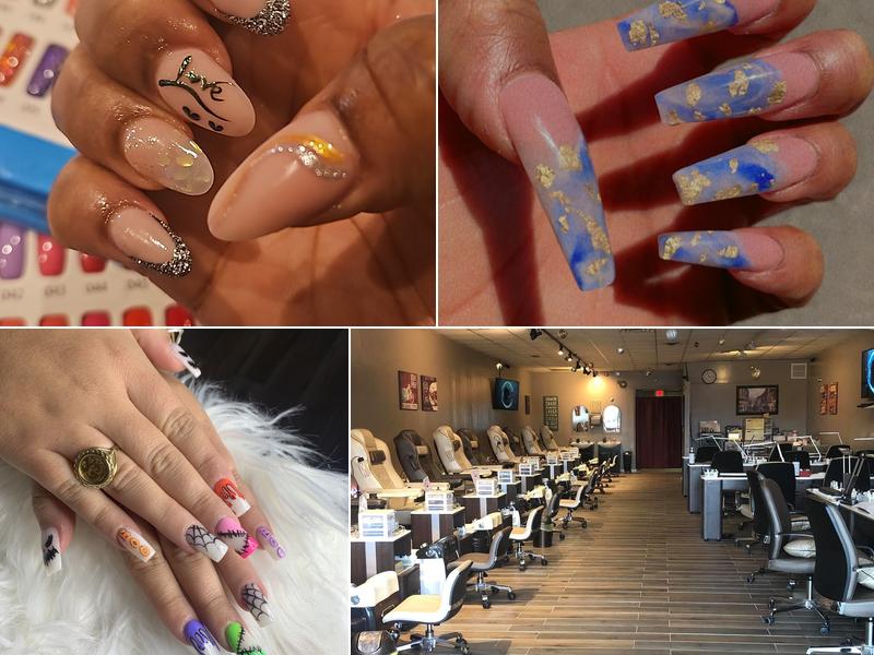 Eva's Nails & Spa