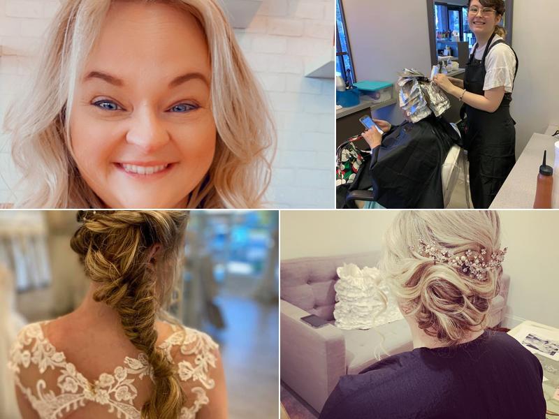 Lindsay At Salt And Fringe