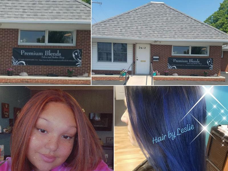 Premium Blends Salon and Barber Shop