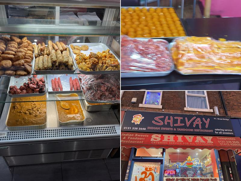 Shivay Indian Sweets