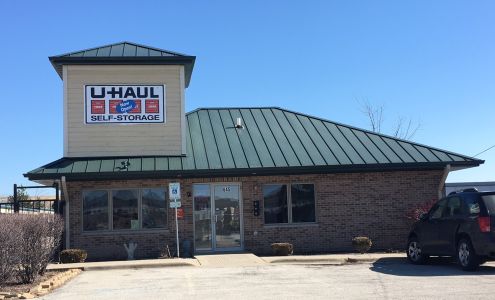 U-Haul Moving & Storage of Romeoville