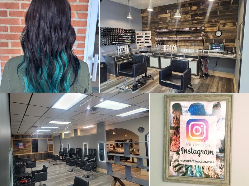 Embrace Salon & Spa