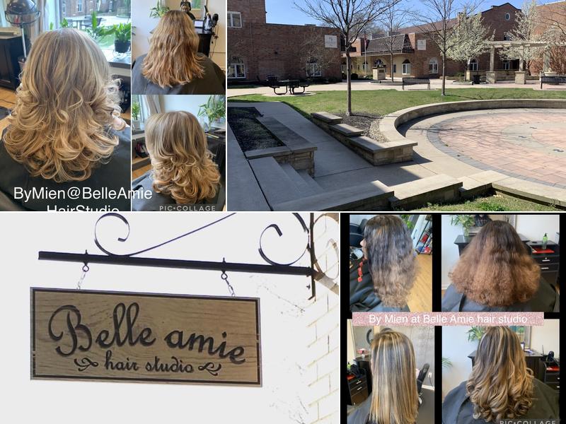 Belle Amie Hair Studio