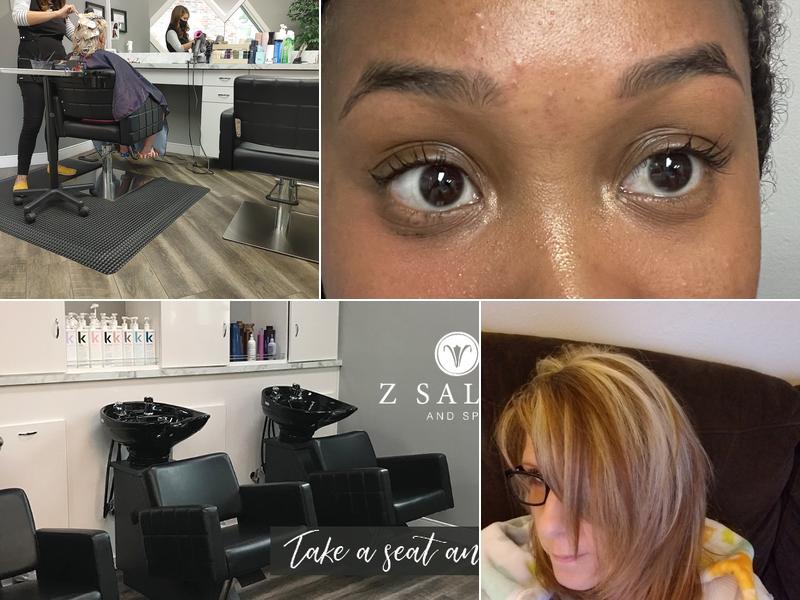 Z Salon and Spa Berea