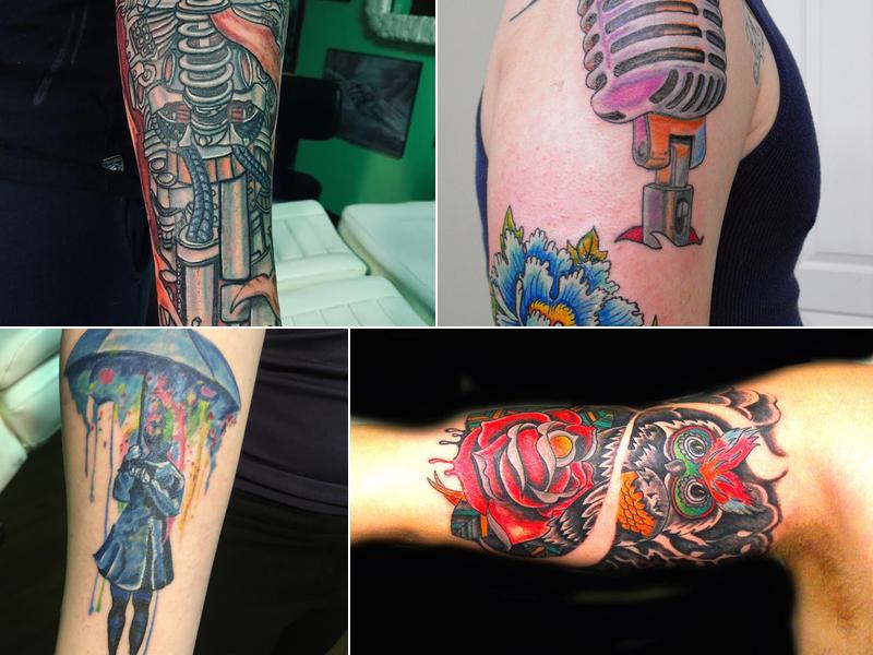 Eternally Yours Tattoo Company