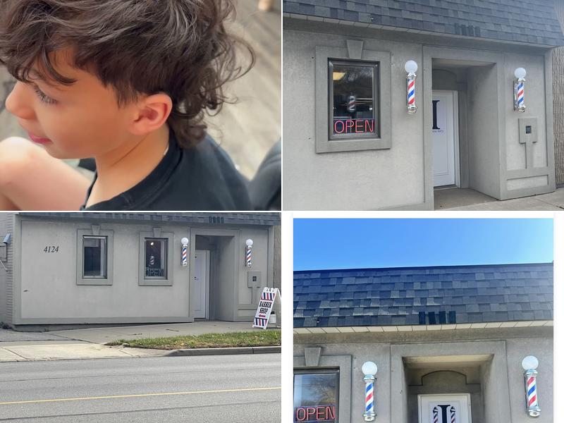 Image1 Famous Barber ALI Ishmail