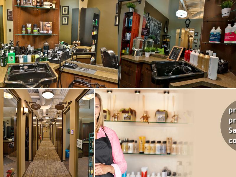 Select Salon Studios Toledo OH