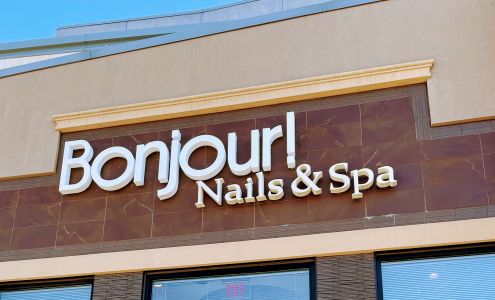 Bonjour Nails And Spa