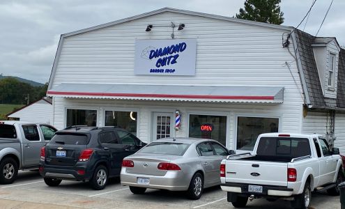 Diamond Cutz Barber Shop