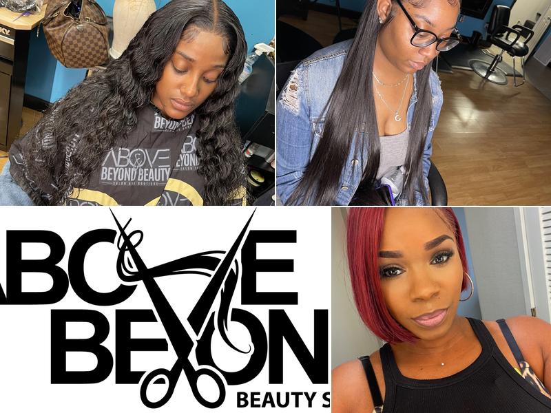 Above & Beyond Beauty Salon