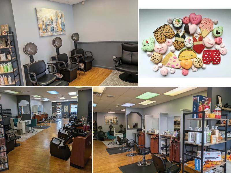 Le'shoppe Hair Designs