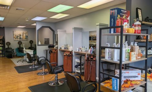 Le'shoppe Hair Designs