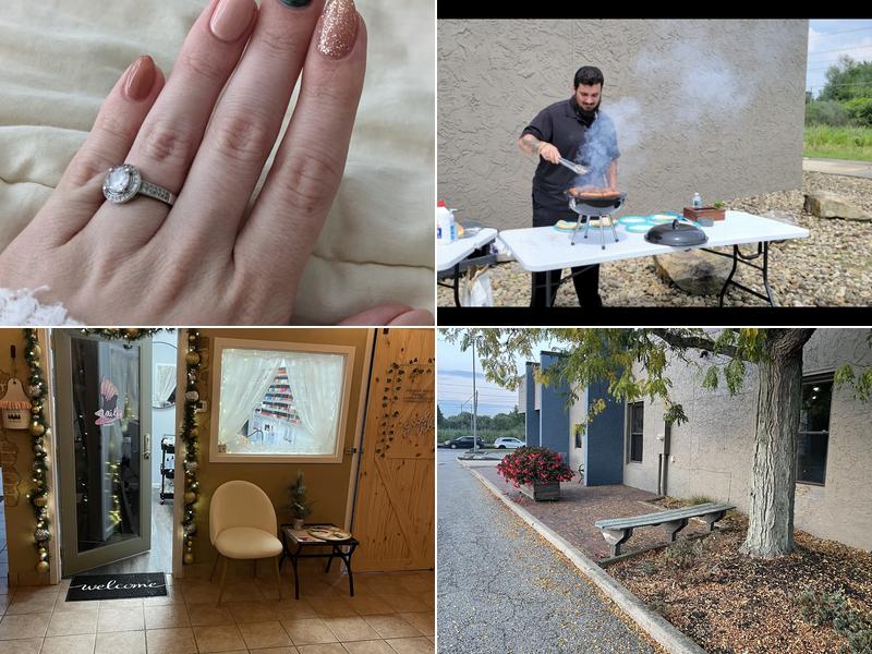 The Boulevard of Salons, Spas, and Shops