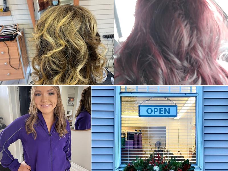 Jeannies Salon & Spa