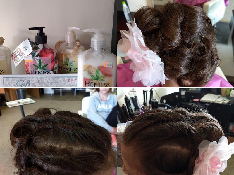 Titanium Salon & Spa