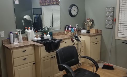 Hair Design By Connie 2538 W Stoney Corners Rd, McBain Michigan 49657