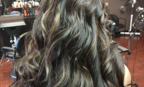 Shades Hair Styling Salon 108 N Roland St, McBain Michigan 49657