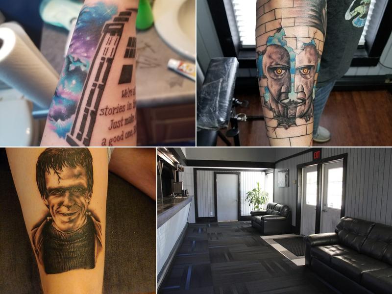 Master Lines Tattoo Studio