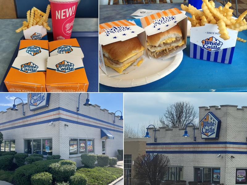 White Castle 1265 Normantown Rd, Romeoville