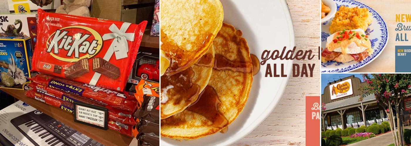 Cracker Barrel Old Country Store