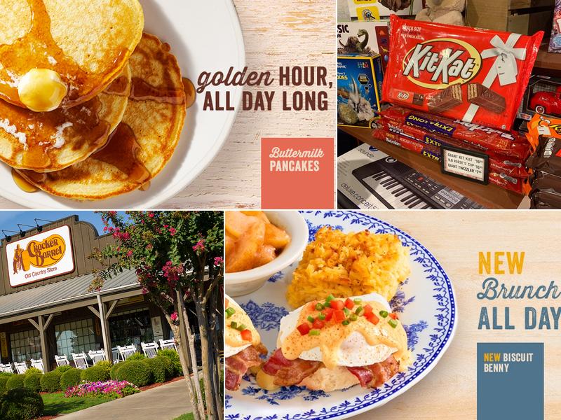 Cracker Barrel Old Country Store