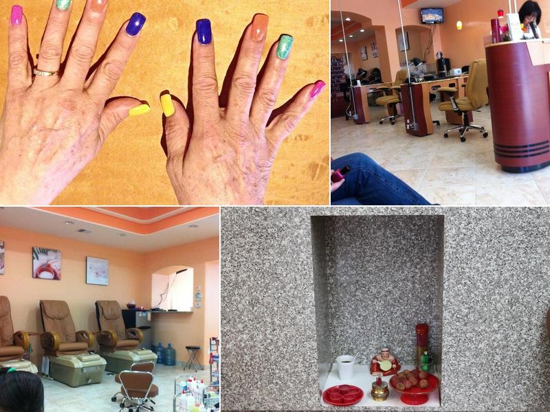 River Oaks Nails & Spa