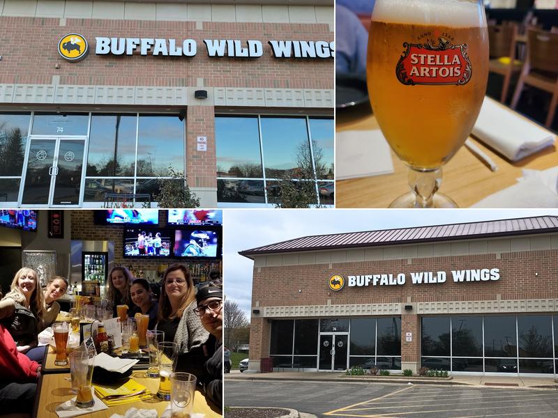 Buffalo Wild Wings