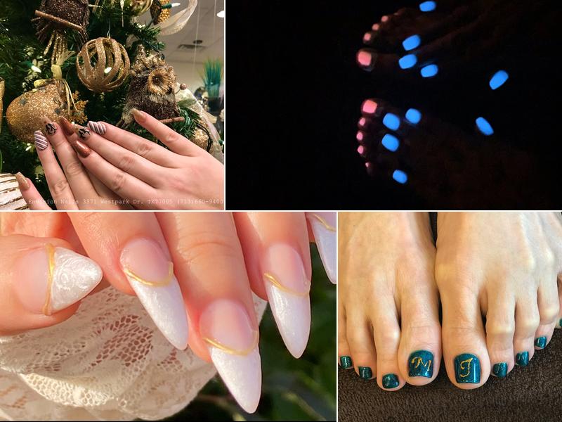 Shine Envision Nails