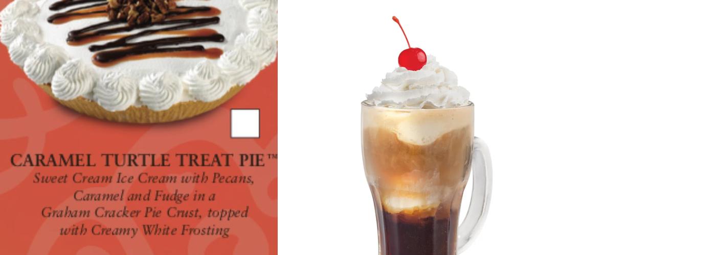 Cold Stone Creamery Menu