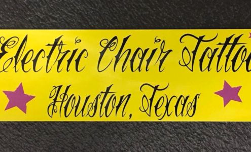 The Electric Chair Tattoo & Piercing