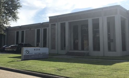 Dragoart Tattoo Supply