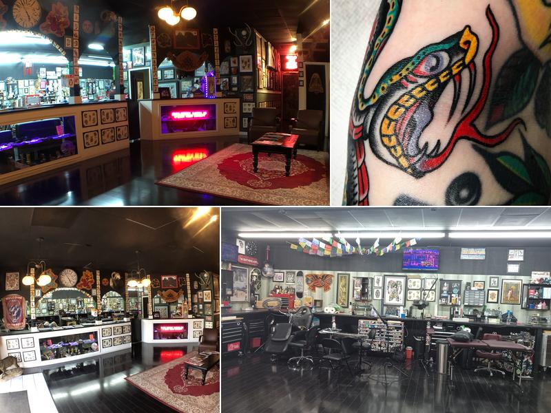 Main Street Tattoo Company