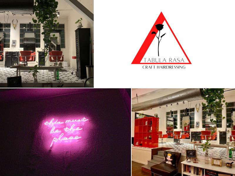 Tabula Rasa Craft Hairdressing