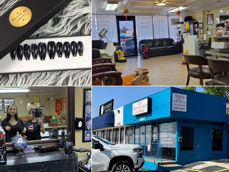 Tees Hair & Nail Salon