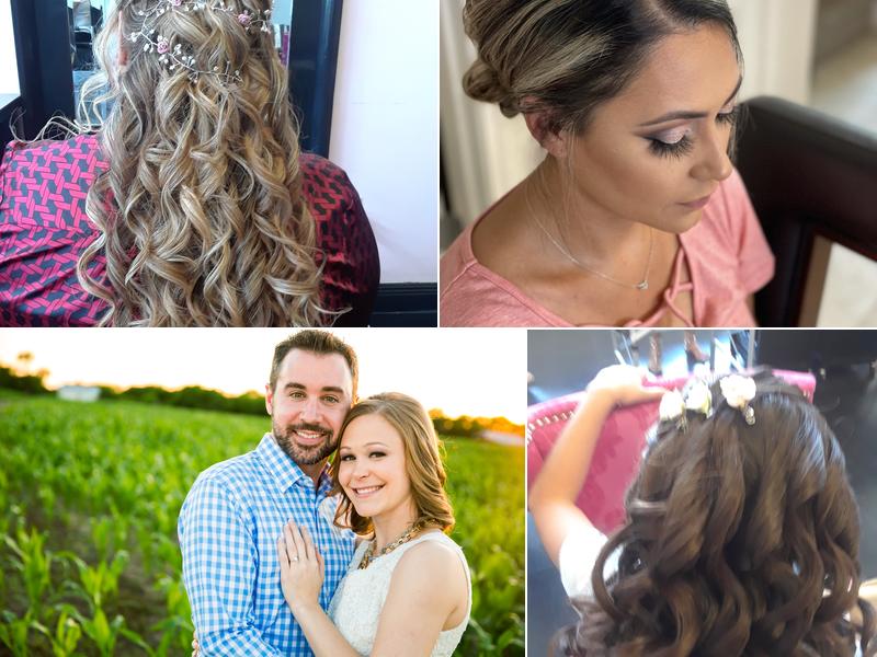 Madame Make-Up On Location