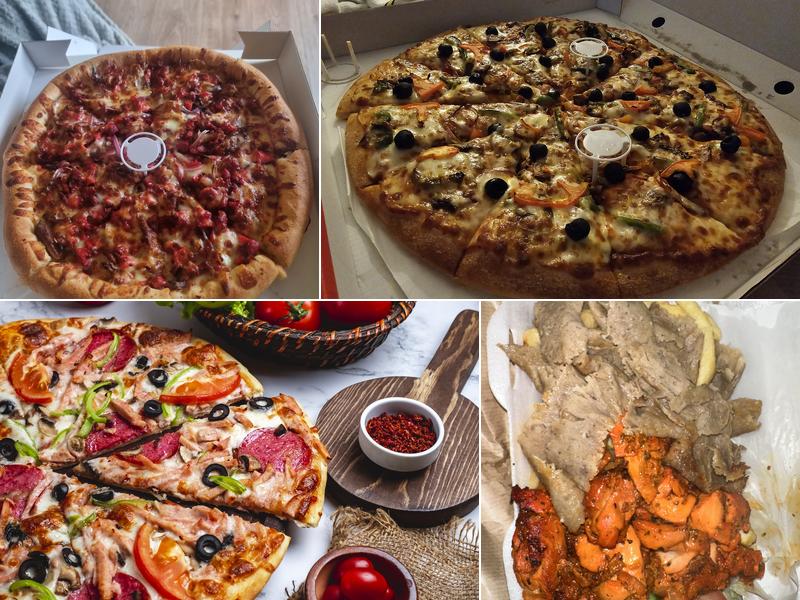 Sutton Pizza and Grill House