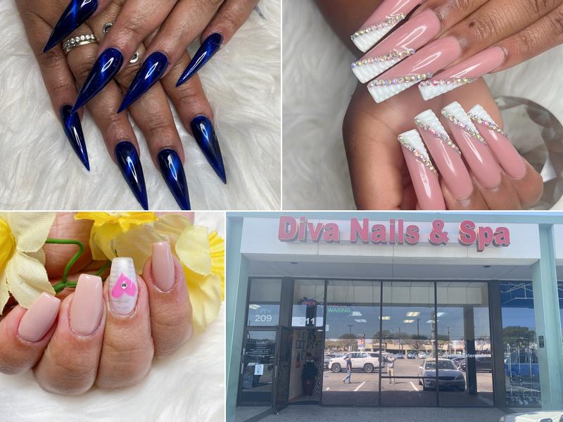 Texas Diva Nails and Spa