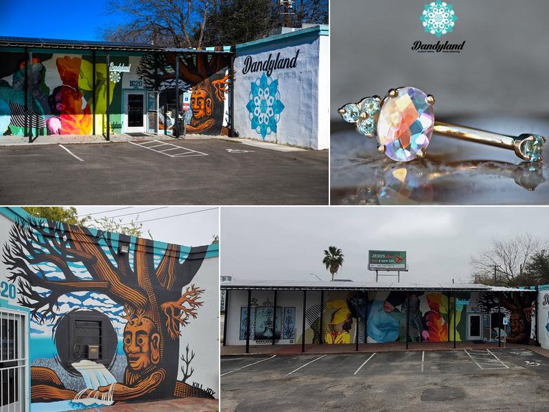 Dandyland Custom Tattoo and Professional Body Piercing