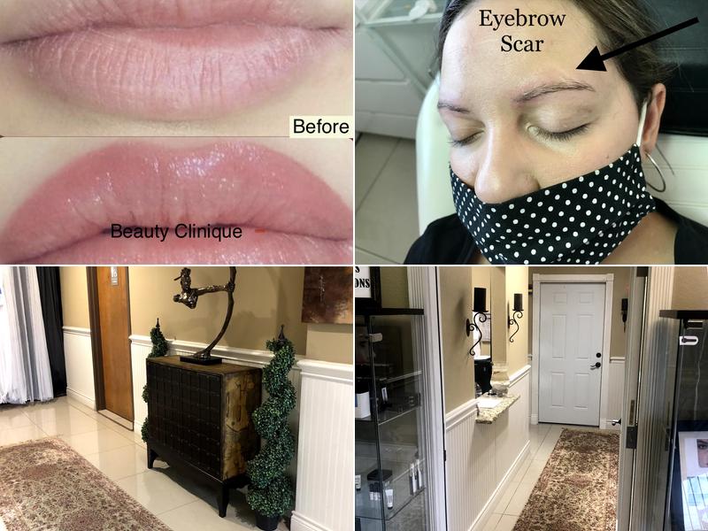 Best Brows Microblading Beauty Clinique