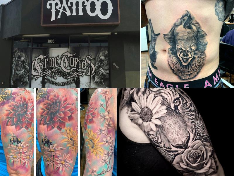 Firme Copias Tattoo Studio