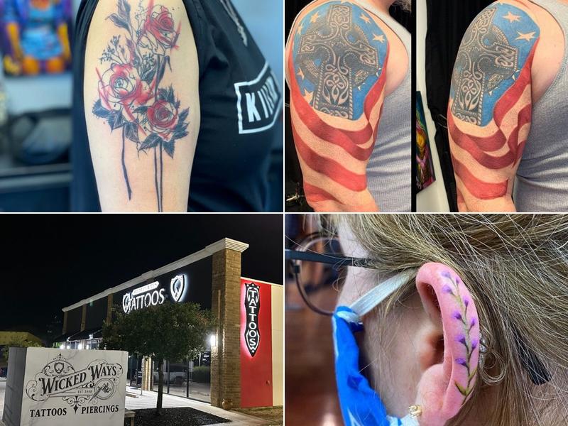 Wicked Ways Tattoos - Babcock