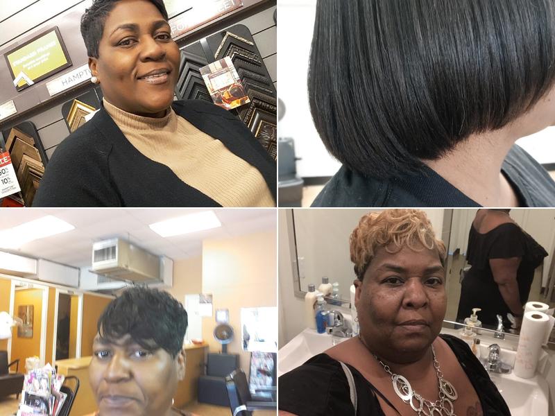 Razzle Dazzle Hair Design