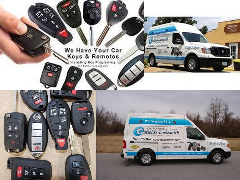 Cofield's Beauty Salon